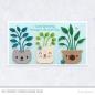 Preview: My Favorite Things Stempelset "Grow Together" Clear Stamps