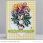 Preview: My Favorite Things - Designpapier "Springing for Houndstooth" Paper Pad 6x6 Inch - 24 Bogen