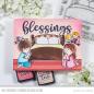 Preview: My Favorite Things Stempelset "Blessings" Clear Stamps