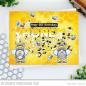 Preview: My Favorite Things - Stempel "Buzzing with Happiness" Clear Stamps