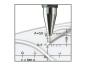 Preview: Faber Castell - Druckbleistift "Mechanical Pencil TK-Fine Vario" Linienbreite 0,35 mm