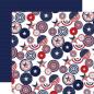 Preview: Carta Bella - Designpapier "Fourth Of July" Collection Kit 12x12 Inch - 12 Bogen  