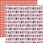 Preview: Carta Bella - Designpapier "Fourth Of July" Collection Kit 12x12 Inch - 12 Bogen  