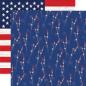 Preview: Carta Bella - Designpapier "Fourth Of July" Collection Kit 12x12 Inch - 12 Bogen  