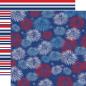 Preview: Carta Bella - Designpapier "Fourth Of July" Paper Pad 6x6 Inch - 24 Bogen