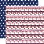 Preview: Carta Bella - Designpapier "Fourth Of July" Paper Pad 6x6 Inch - 24 Bogen