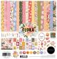 Preview: Carta Bella - Designpapier "Flora No. 6" Collection Kit 12x12 Inch - 12 Bogen  