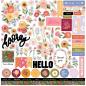 Preview: Carta Bella - Designpapier "Flora No. 6" Collection Kit 12x12 Inch - 12 Bogen  