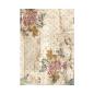 Preview: Stamperia - Decopatch Papier "Backgrounds" Decoupage A6 - 68Bogen  