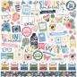 Preview: Echo Park - Designpapier "Our Story Matters" Collection Kit 12x12 Inch - 12 Bogen