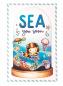 Preview: Studio Light - Stempel & Stanzschablone "Under the Sea" Stamp & Dies