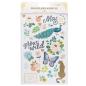 Preview: American Crafts - Aufkleber "Woodland Grove" Sticker Book