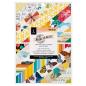 Preview: American Crafts - Designpapier "Where To Next" Paper Pack 6x8 Inch - 36 Bogen