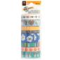 Preview: American Crafts - Decorative Tape "Where To Next" Washi Tape