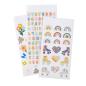 Preview: American Crafts - Aufkleber "Flower Child" Sticker Book