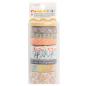 Preview: American Crafts - Decorative Tape "Flower Child" Washi Tape