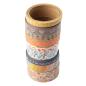 Preview: American Crafts - Decorative Tape "Flower Child" Washi Tape