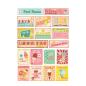 Preview: Simple Stories - Aufkleber "Retro Summer" Sticker Book