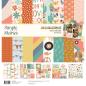 Preview: Simple Stories - Collections Kit "Boho Sunshine" 12 Bogen Designpapier