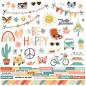 Preview: Simple Stories - Collections Kit "Boho Sunshine" 12 Bogen Designpapier