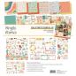 Preview: Simple Stories - Collectors Essential Kit "Boho Sunshine" 12 Bogen Designpapier