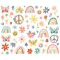 Preview: Simple Stories - Stanzteile "Boho Sunshine" Die Cuts