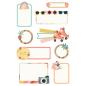 Preview: Simple Stories - Aufkleber "Boho Sunshine" Sticker Book