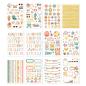 Preview: Simple Stories - Aufkleber "Boho Sunshine" Sticker Book