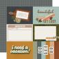 Preview: Simple Stories - Collections Kit "Here + There" 12 Bogen Designpapier