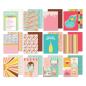 Preview: Simple Stories - Designpapier "Retro Summer" Paper Pack 6x8 Inch - 24 Bogen