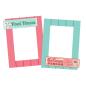 Preview: Simple Stories - Chipboard Frames "Retro Summer" 