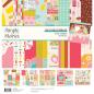 Preview: Simple Stories - Collections Kit "Retro Summer" 12 Bogen Designpapier