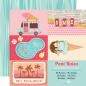 Preview: Simple Stories - Collections Kit "Retro Summer" 12 Bogen Designpapier