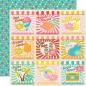 Preview: Simple Stories - Collections Kit "Retro Summer" 12 Bogen Designpapier