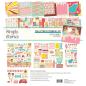 Preview: Simple Stories - Collectors Essential Kit "Retro Summer" 12 Bogen Designpapier