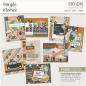 Preview: Simple Stories - Cards Kit "Here + There"