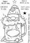 Preview: Woodware - Stempelset "Beer Gnome" Clear Stamps 