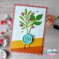 Preview: Carlijn Design - Wachssiegel Stempel "Leuke post" Wax Seal Stamp 2