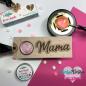 Preview: Carlijn Design - Wachssiegel Stempel "Liefs hartje" Wax Seal Stamp 3