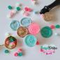 Preview: Carlijn Design - Wachsperlen "Favorites" Wax Seal Melts 30g