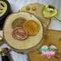 Preview: Carlijn Design - Wachsperlen "Gold Shades" Wax Seal Melts 30g