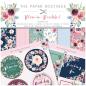 Preview: The Paper Boutique - Designpapier "Bloomin Beautiful" Paper Kit 8x8 Inch - 36 Bogen