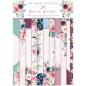 Preview: The Paper Boutique - Designpapier "Bloomin Beautiful" Insert Collection A4 - 40 Bogen