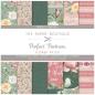 Preview: The Paper Boutique - Designpapier "Flower Patch" Decorative Paper 8x8 Inch - 36 Bogen