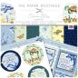 Preview: The Paper Boutique - Designpapier "Ocean Bliss" Paper Kit 8x8 Inch - 36 Bogen