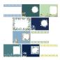 Preview: The Paper Boutique - Designpapier "Ocean Bliss" Insert Collection A4 - 40 Bogen