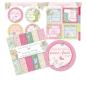 Preview: The Paper Boutique - Designpapier "Pretty Kitty" Paper Kit 8x8 Inch - 36 Bogen