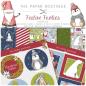 Preview: The Paper Boutique - Designpapier "Festive Frolics" Paper Kit 8x8 Inch - 36 Bogen