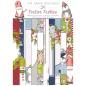 Preview: The Paper Boutique - Designpapier "Festive Frolics" Insert Collection A4 - 40 Bogen