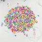 Preview: Dress My Craft - Streuteile "Rainbow Crumbs" Shaker Slices 8g